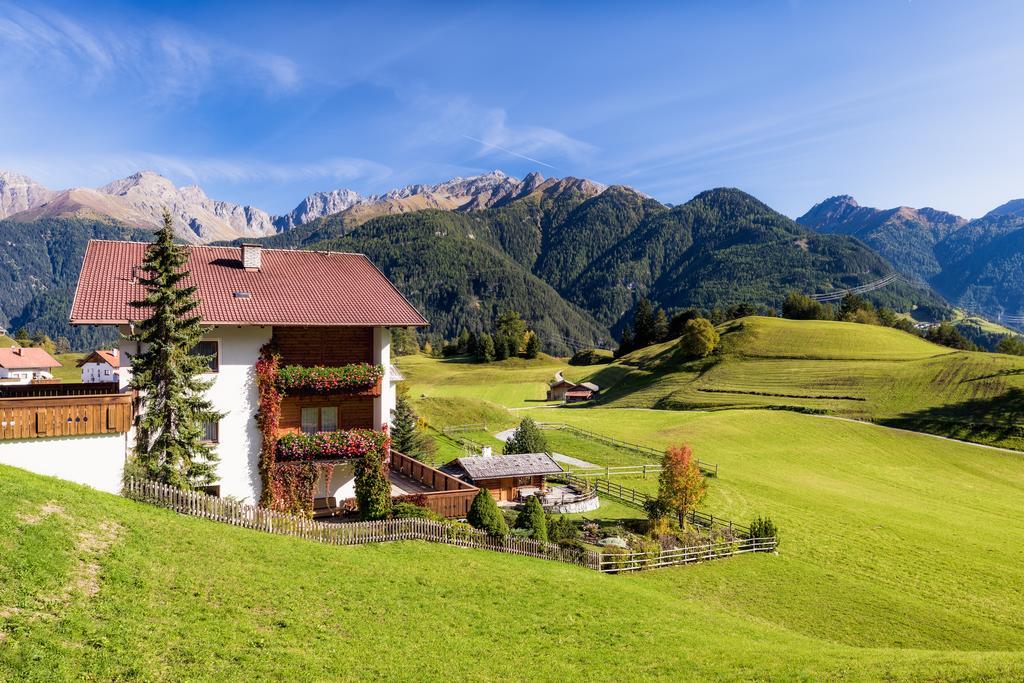 Ferienwohnungen Am Matinesweg Serfaus Exterior photo