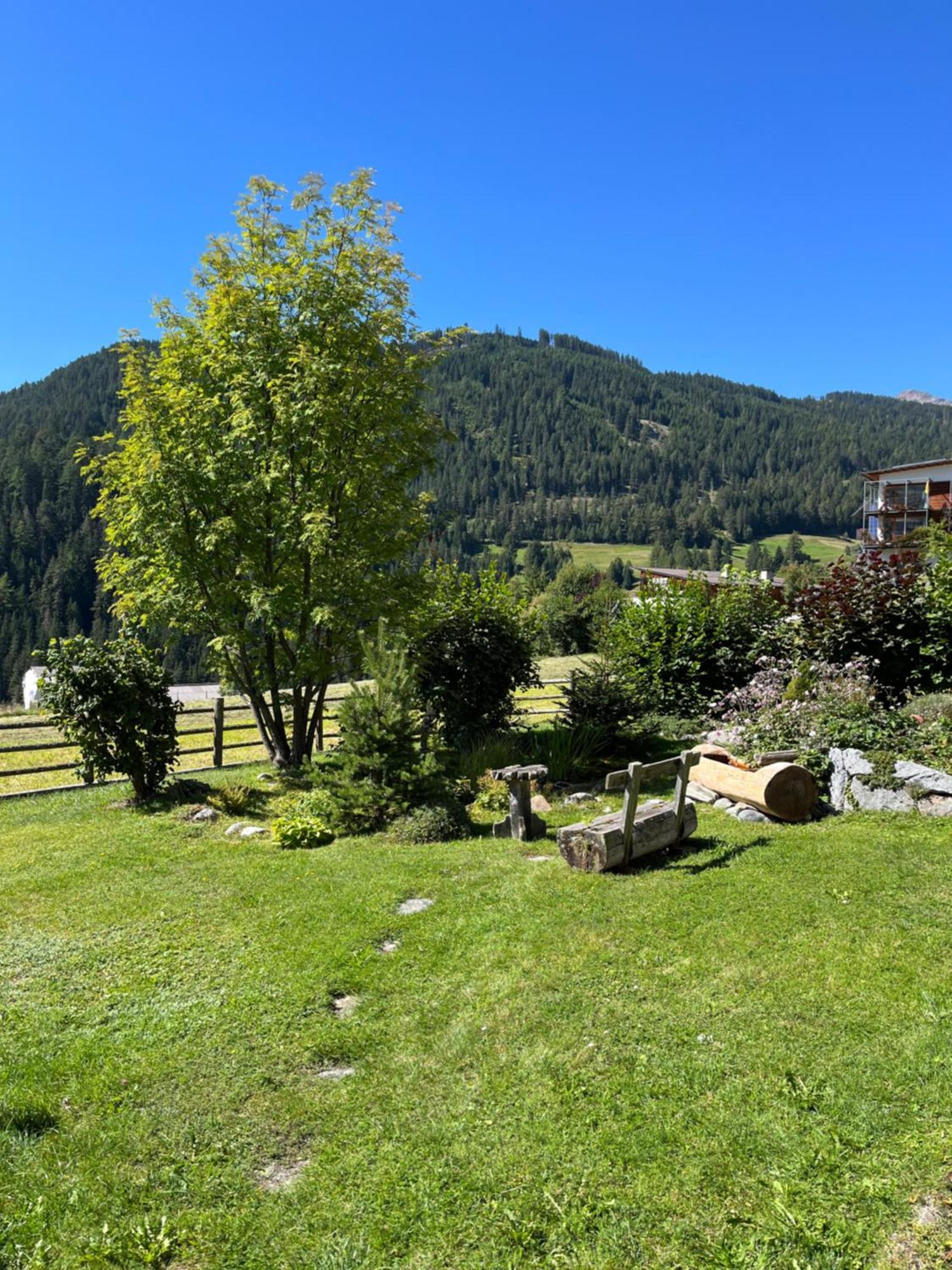 Ferienwohnungen Am Matinesweg Serfaus Exterior photo