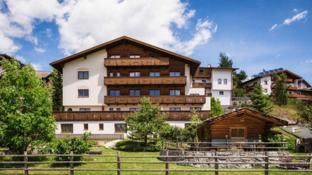 Ferienwohnungen Am Matinesweg Serfaus Exterior photo